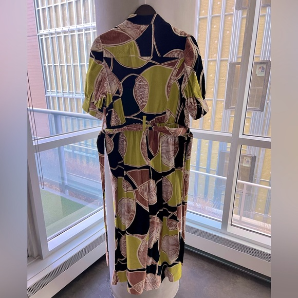 ODells Laurie Corduroy Jumpsuit in L - Picture 4 of 6